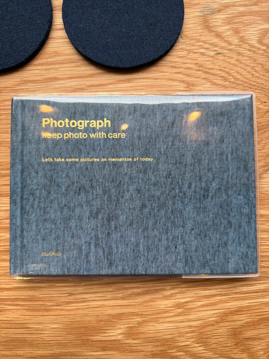 Delfonics Basic Photo Album
