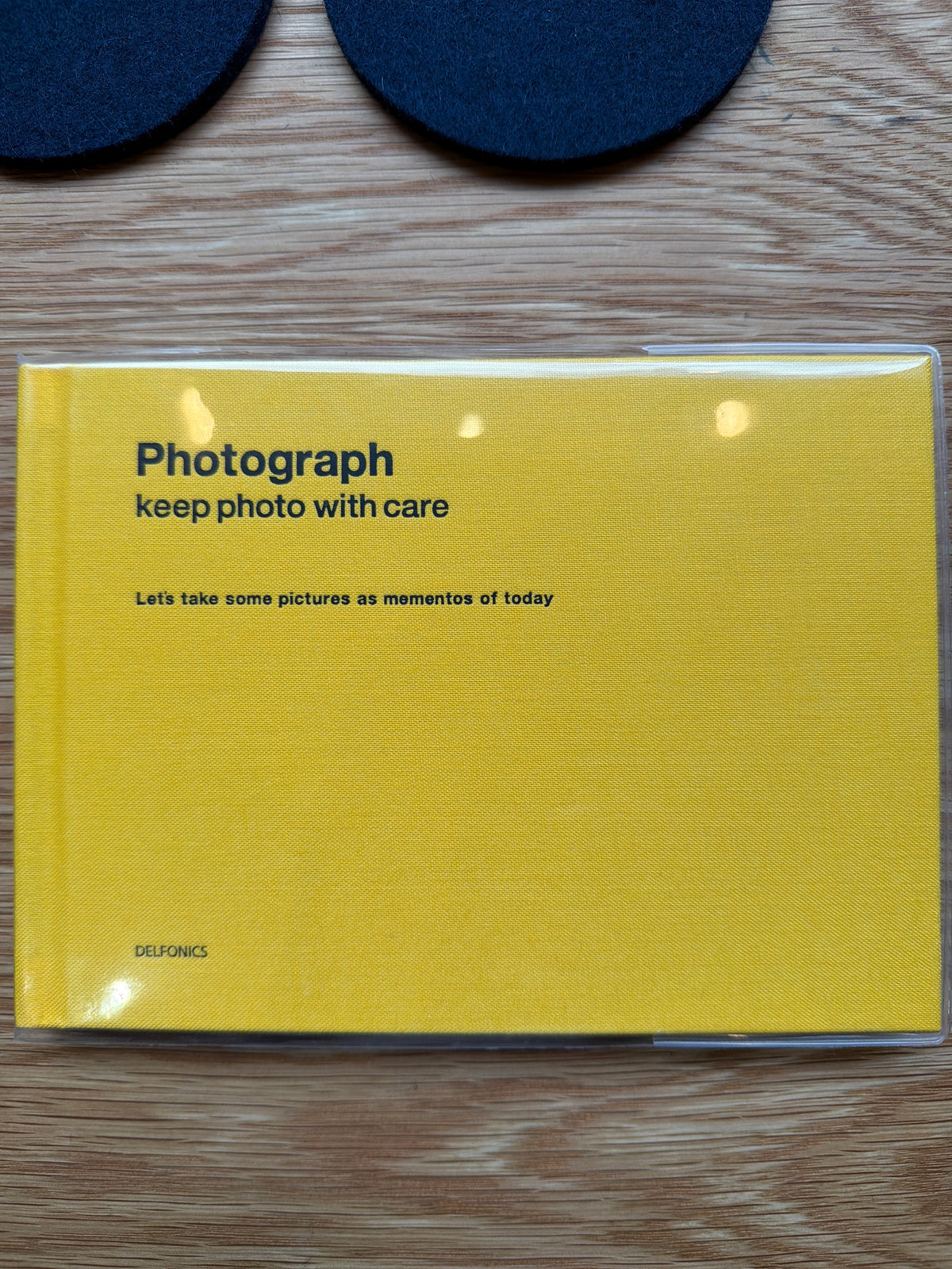 Delfonics Basic Photo Album