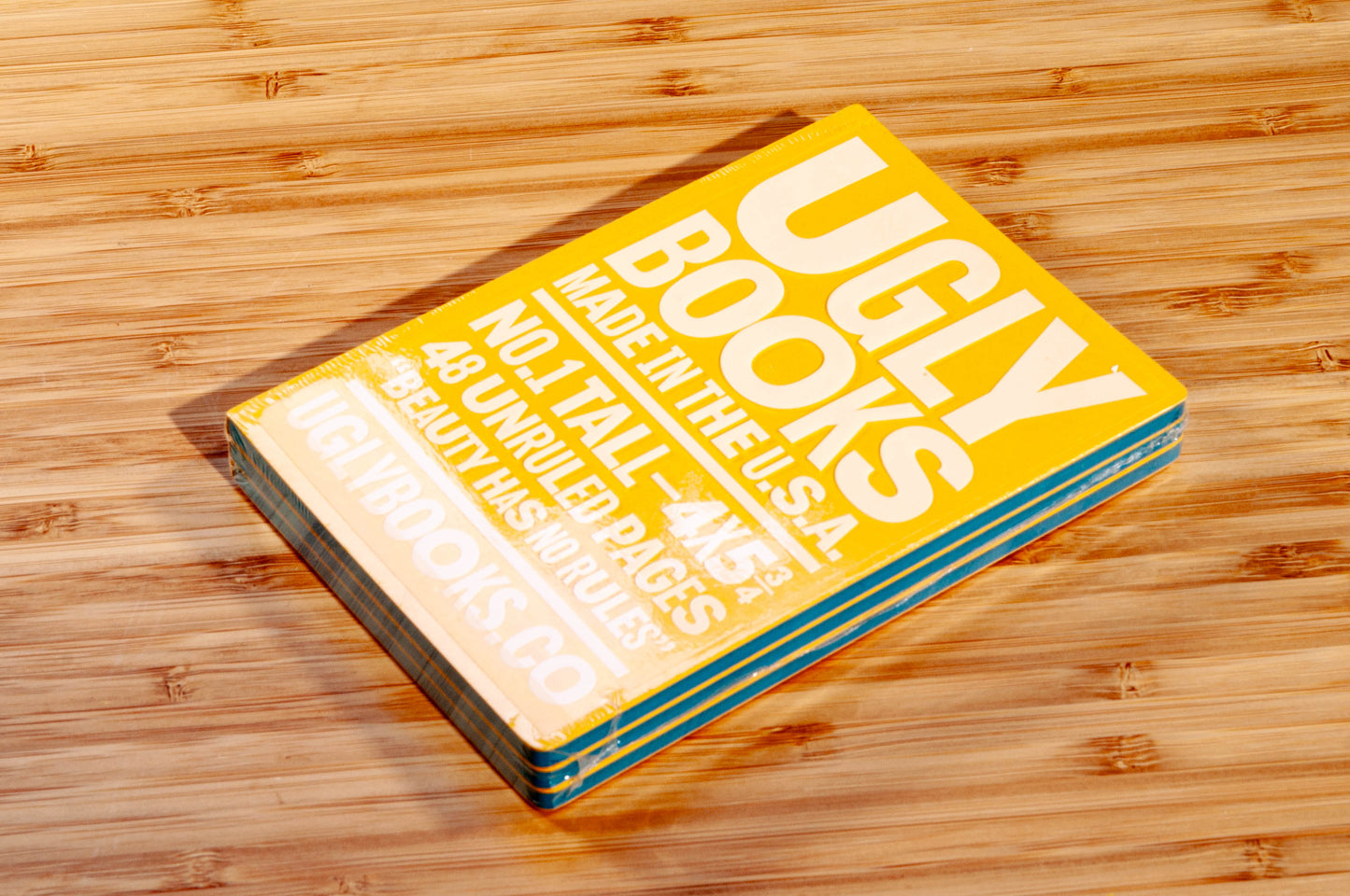 Uglybooks No1 Sketchbook