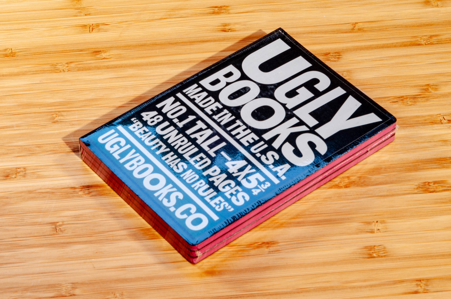 Uglybooks No1 Sketchbook