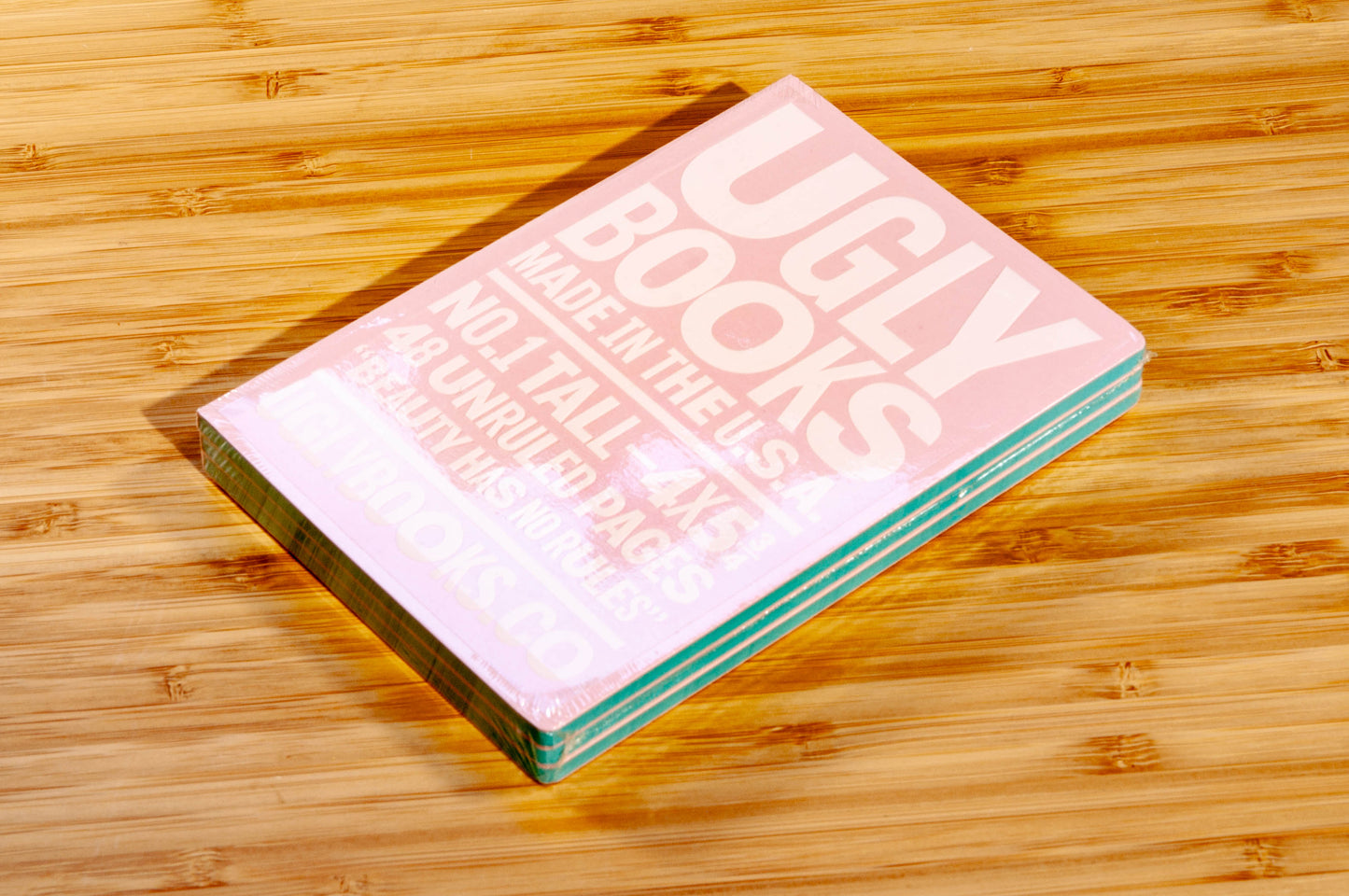 Uglybooks No1 Sketchbook