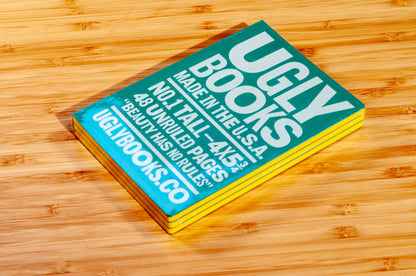 Uglybooks No1 Sketchbook