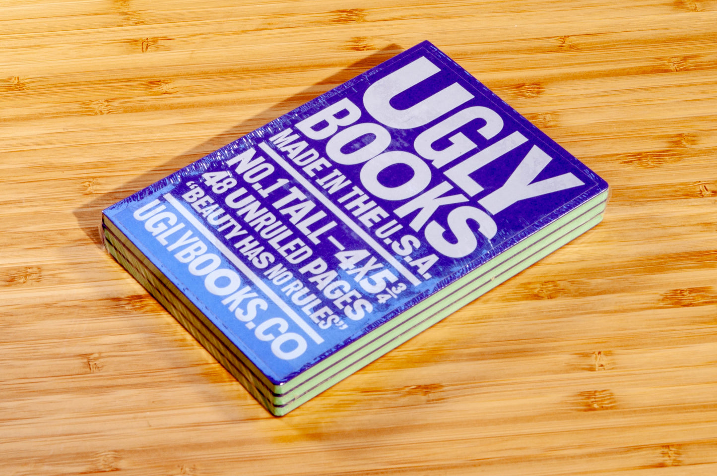 Uglybooks No1 Sketchbook