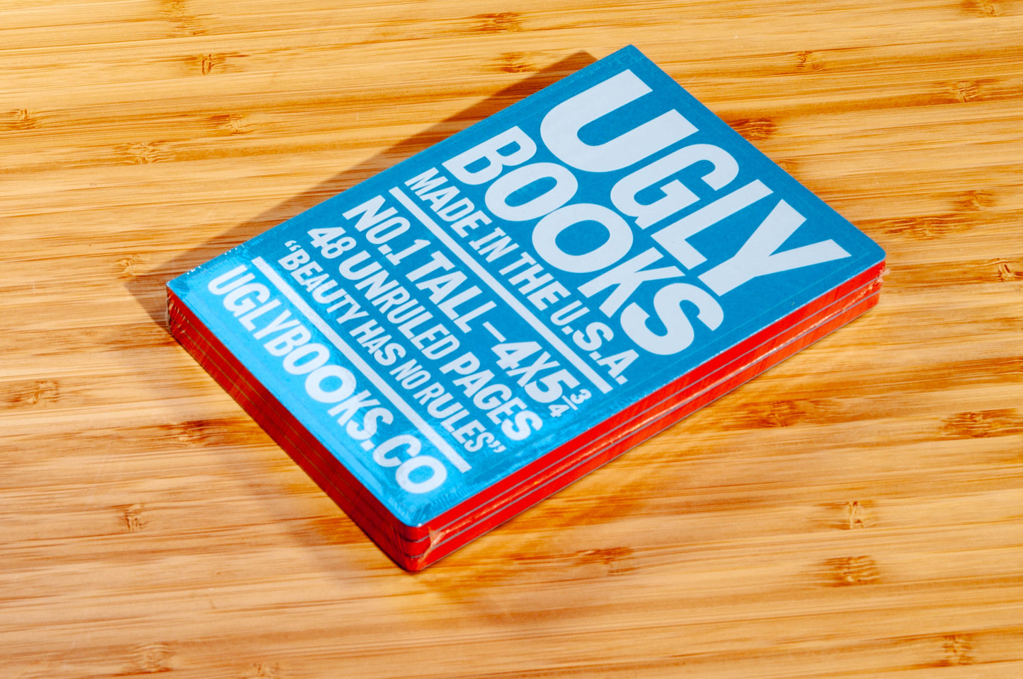 Uglybooks No1 Sketchbook