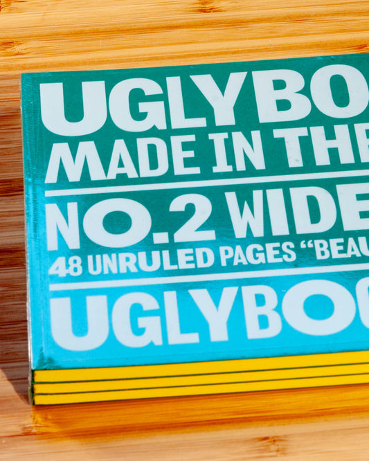 Uglybooks No2 Sketchbook Wide