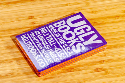 Uglybooks No1 Sketchbook