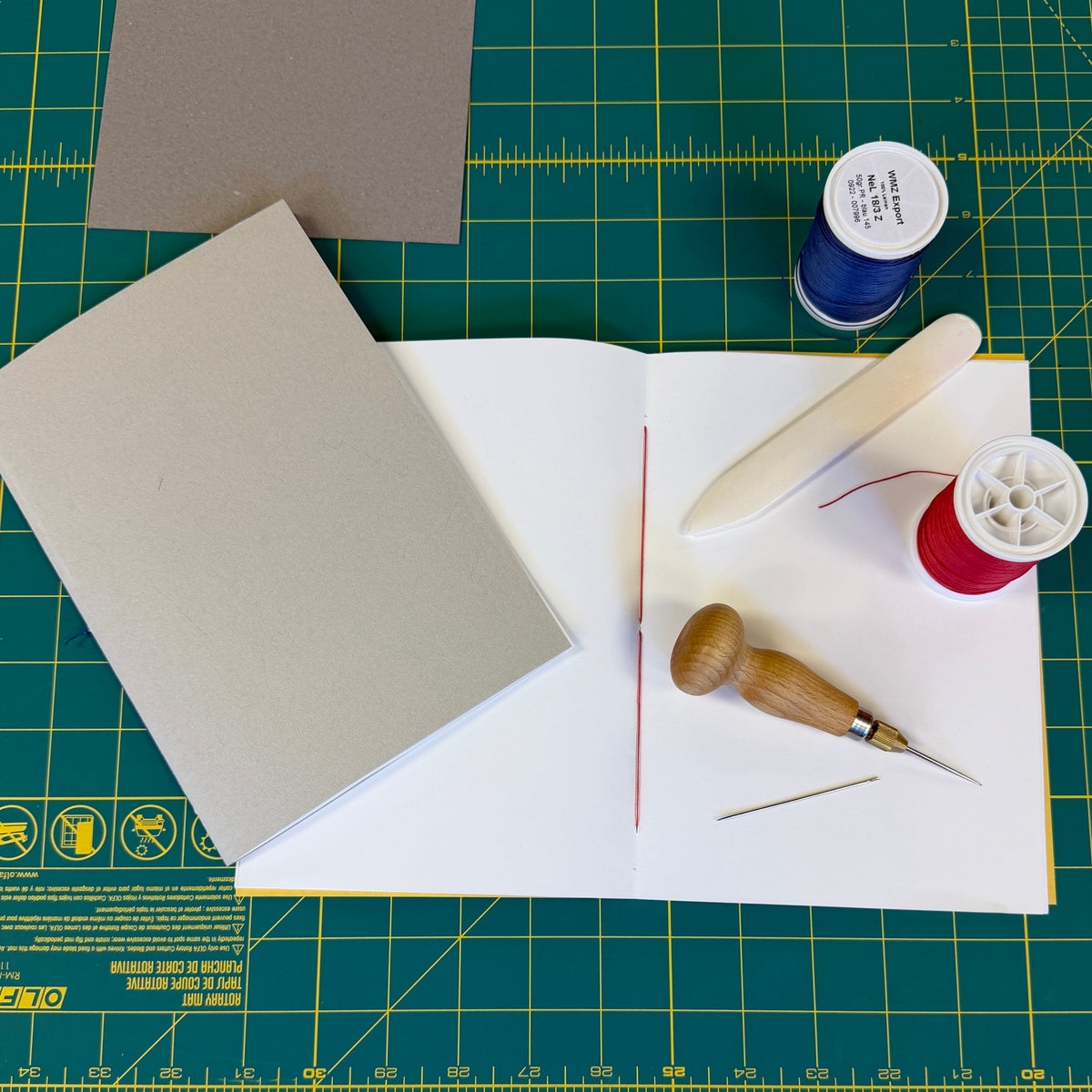 Make Your Own Notebook Workshop