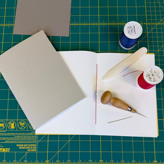 Make Your Own Notebook Workshop