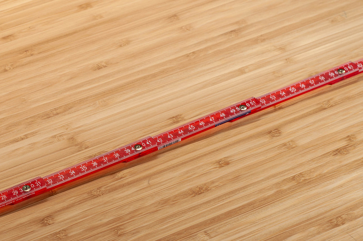 Floder And Ruler Standardgraph Meter Folder Ruler – The Outpost Stationery