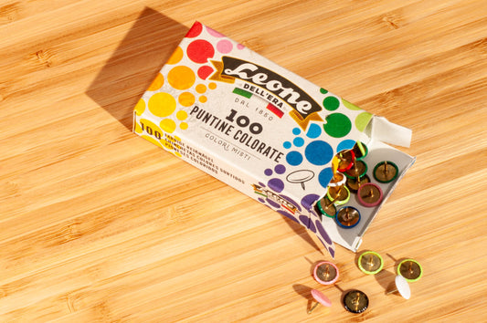 Leone Dell'era Pushpins