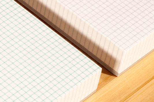 Hot Cool Tokyo 7 Squares SMALL  by HCT x Paper Lab Kawachiya