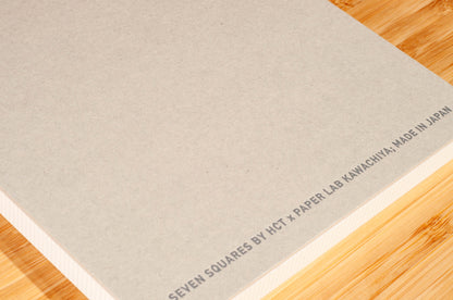 Hot Cool Tokyo 7 Squares SMALL  by HCT x Paper Lab Kawachiya