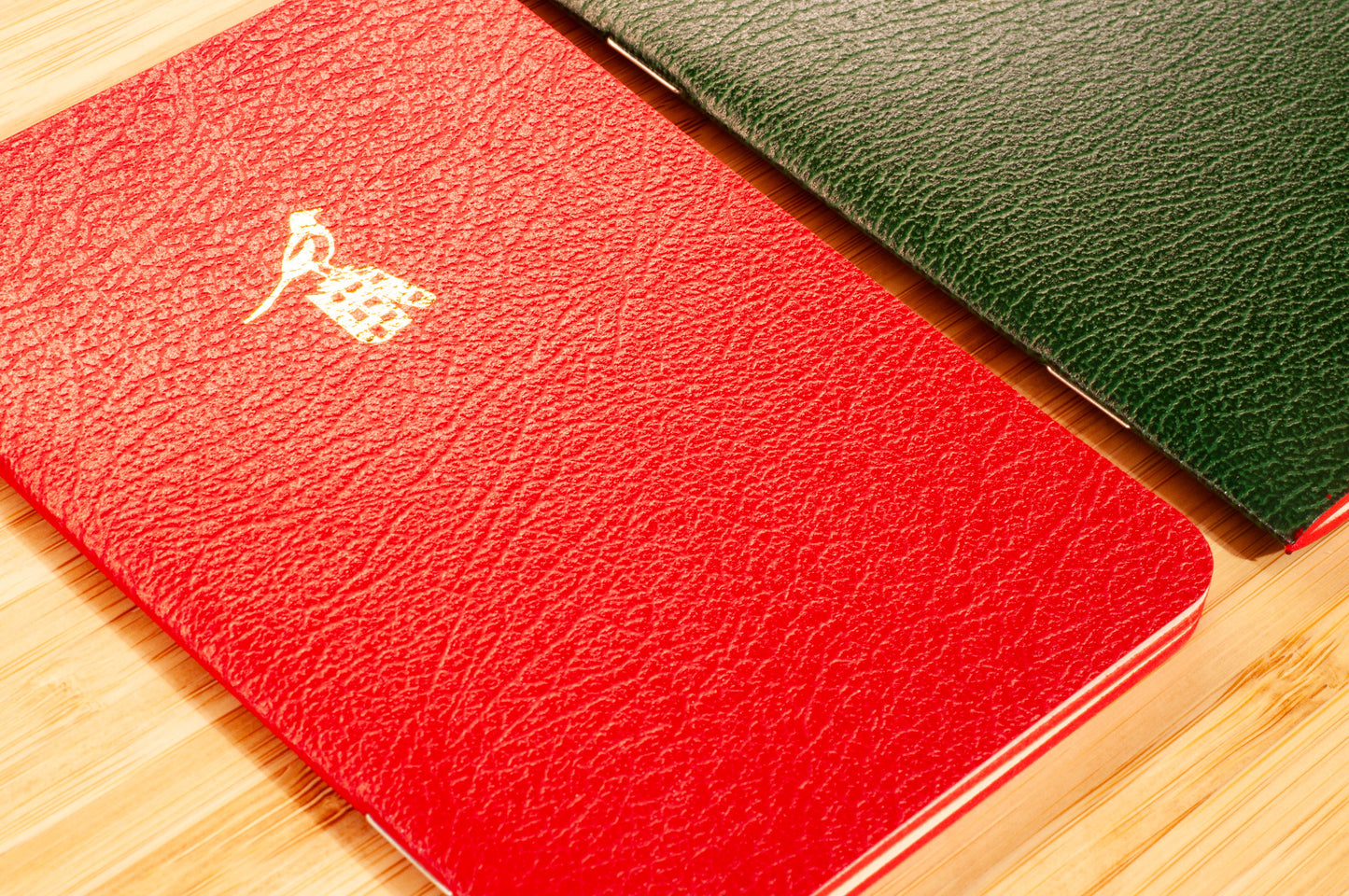 Bieffe Notebook - Green