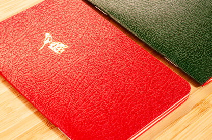 Bieffe Notebook - Green