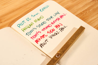 Bieffe Notebook - Green