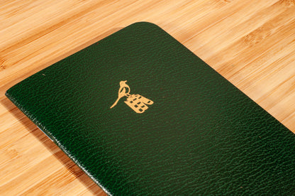 Bieffe Notebook - Green