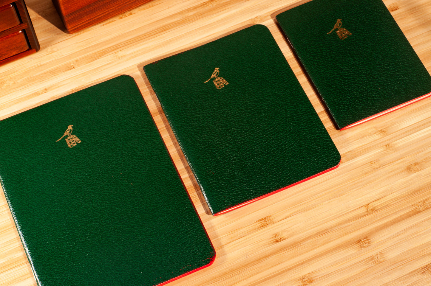 Bieffe Notebook - Green