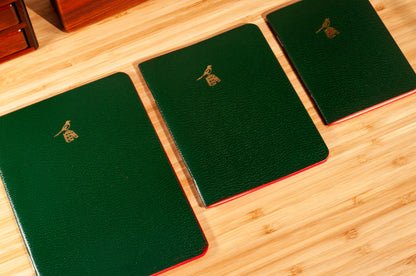 Bieffe Notebook - Green