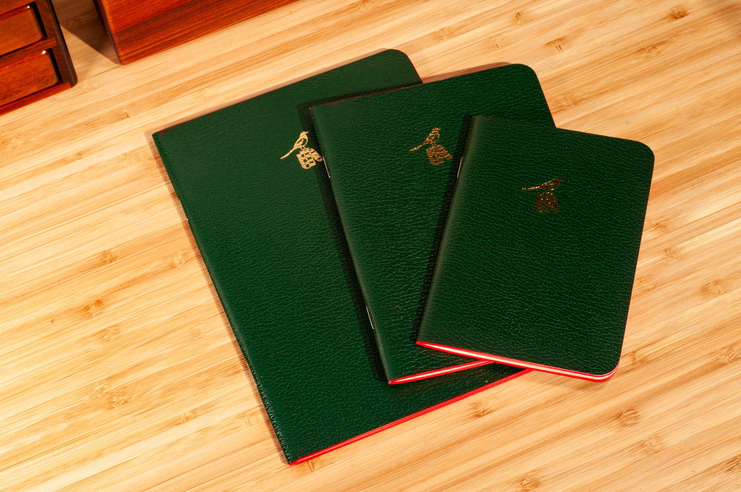 Bieffe Notebook - Green