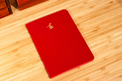 Bieffe Notebook - Green