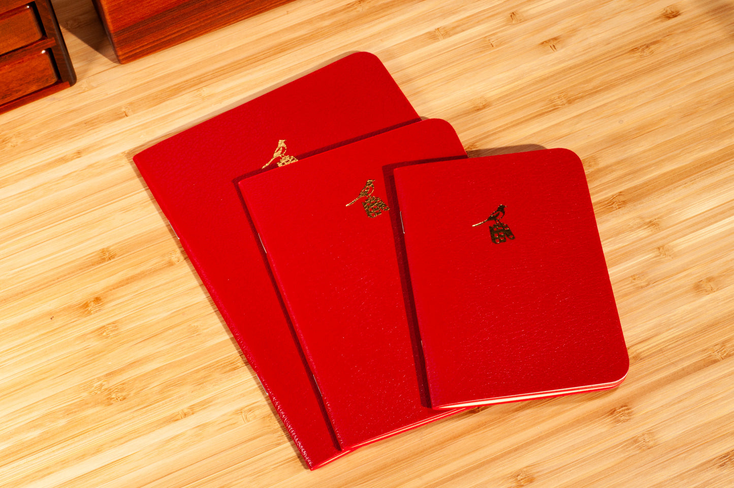 Bieffe Notebook - Green