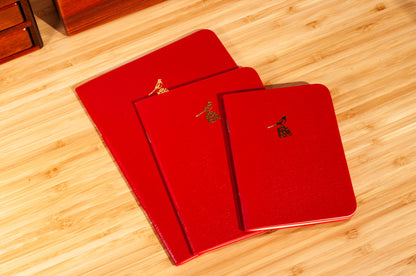 Bieffe Notebook - Green