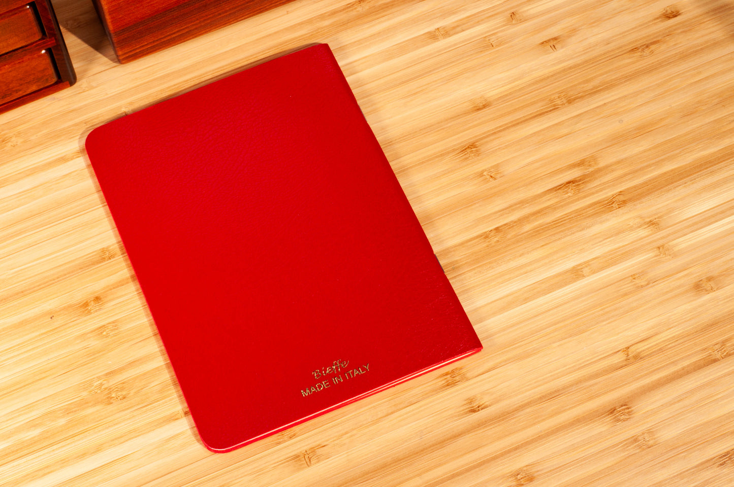 Bieffe Notebook - Green