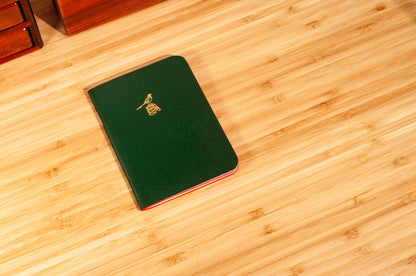 Bieffe Notebook - Green