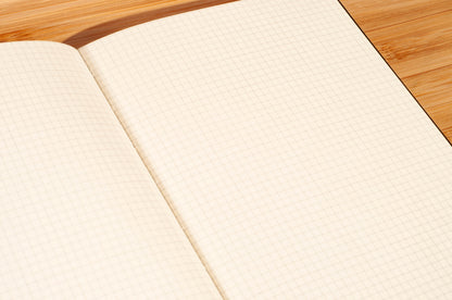 Kunisawa True Black Notebook Hardcover Slim