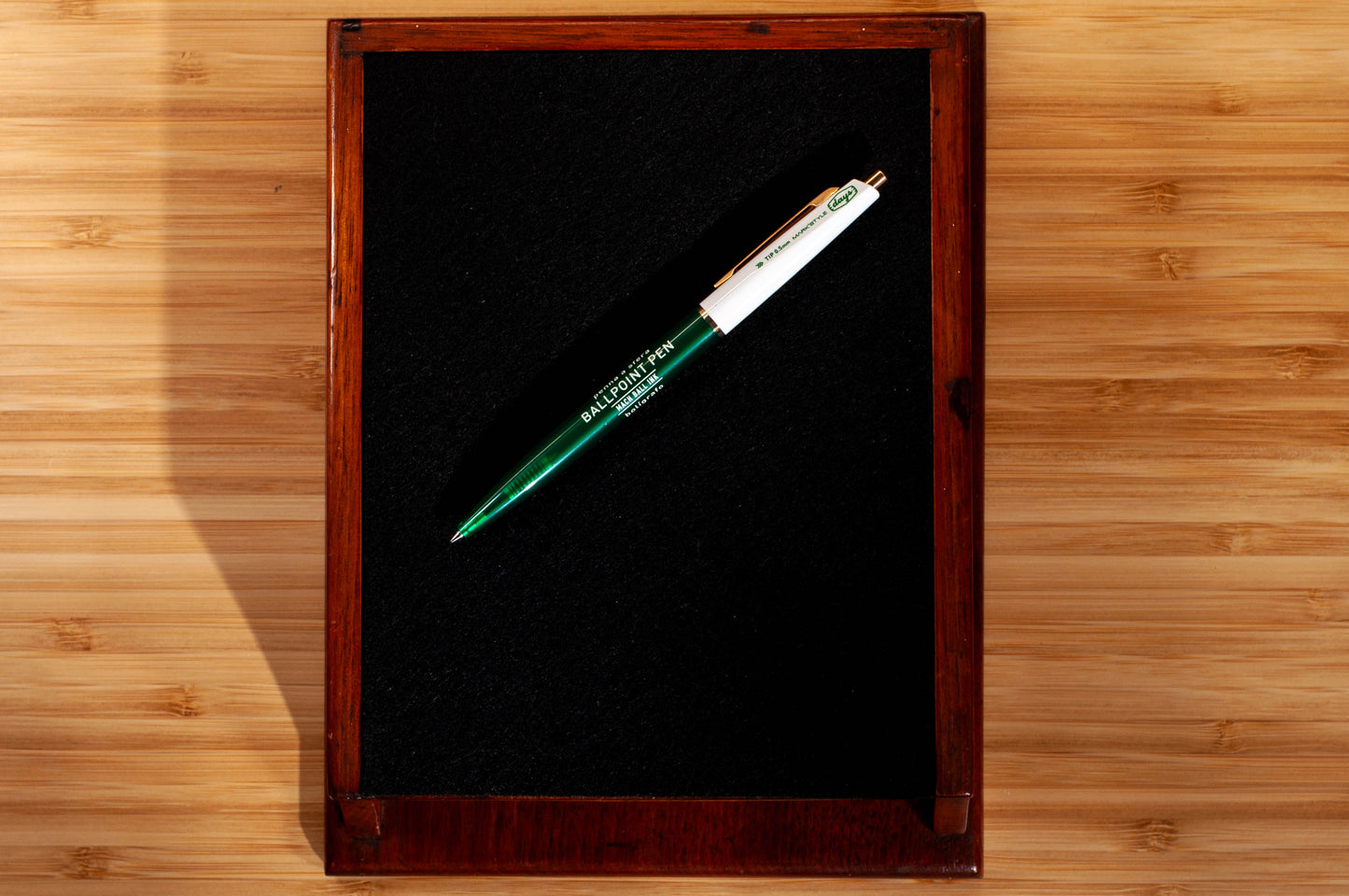 Mark'style Mach Ball Ink Pen