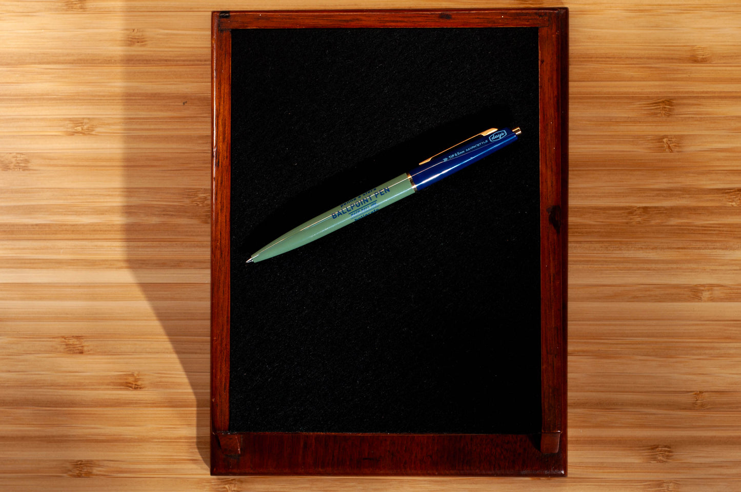 Mark'style Mach Ball Ink Pen