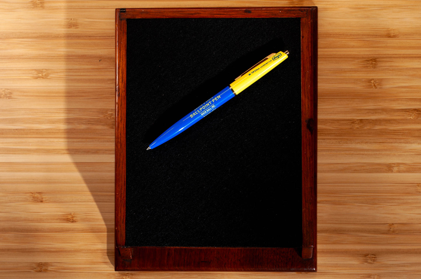 Mark'style Mach Ball Ink Pen