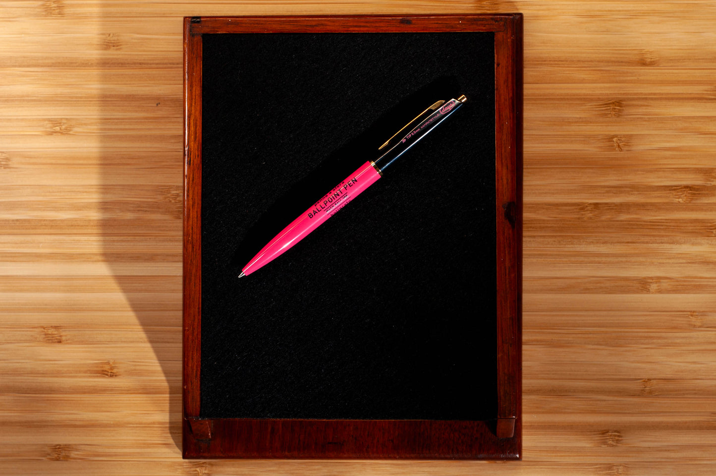 Mark'style Mach Ball Ink Pen