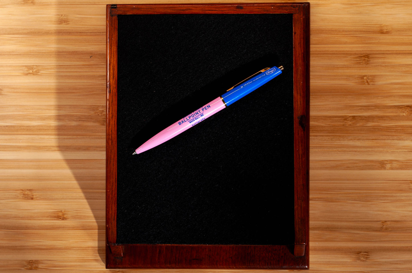 Mark'style Mach Ball Ink Pen