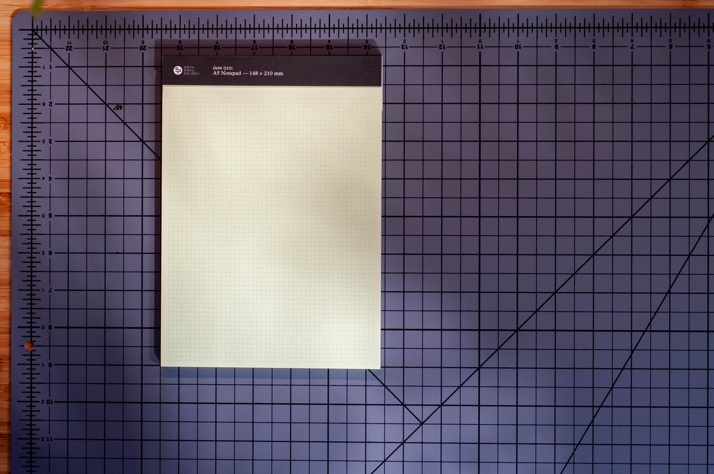 Craft Design Technology Notepad