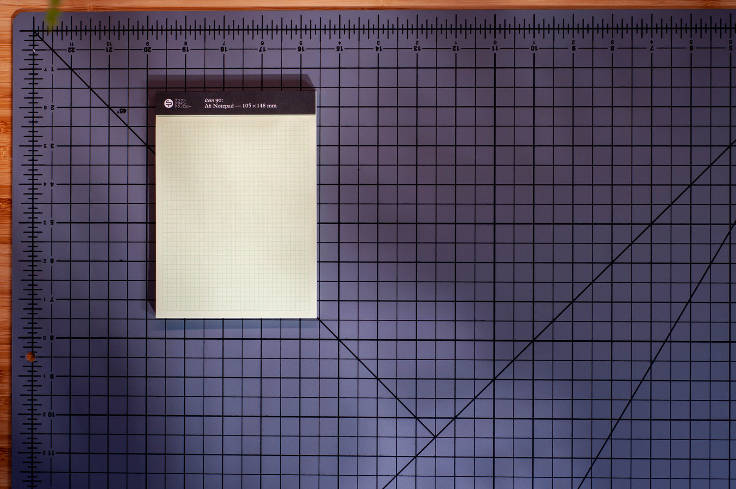 Craft Design Technology Notepad