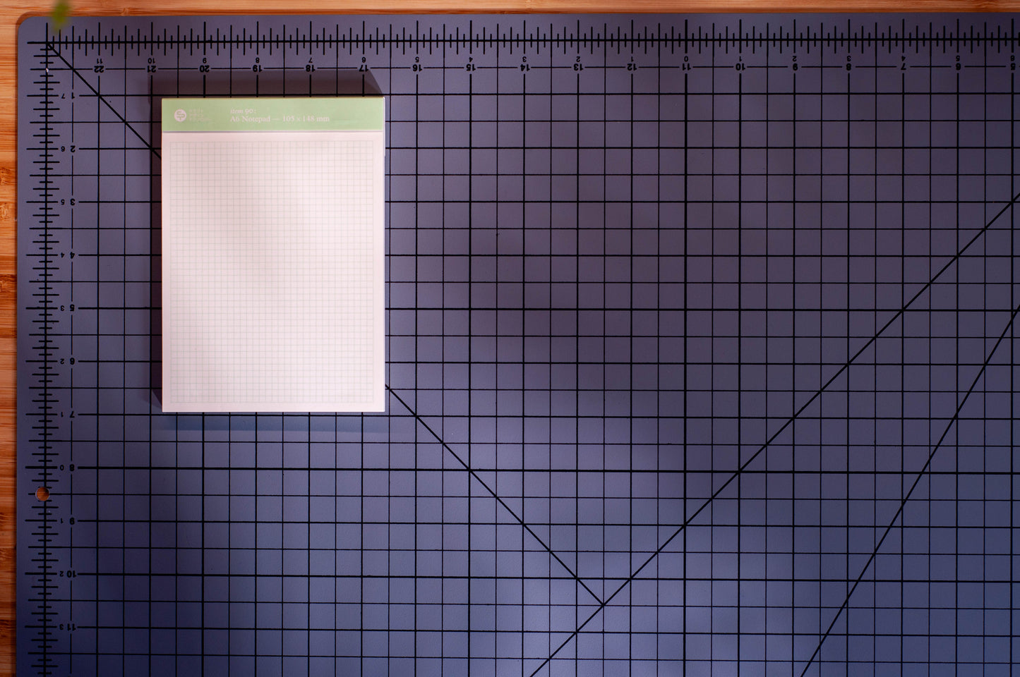 Craft Design Technology Notepad