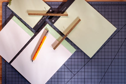 Craft Design Technology Notepad