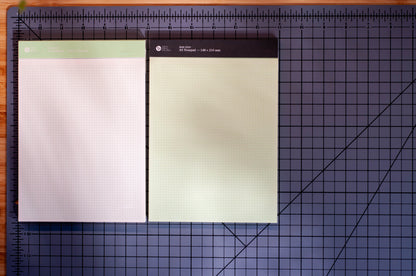 Craft Design Technology Notepad