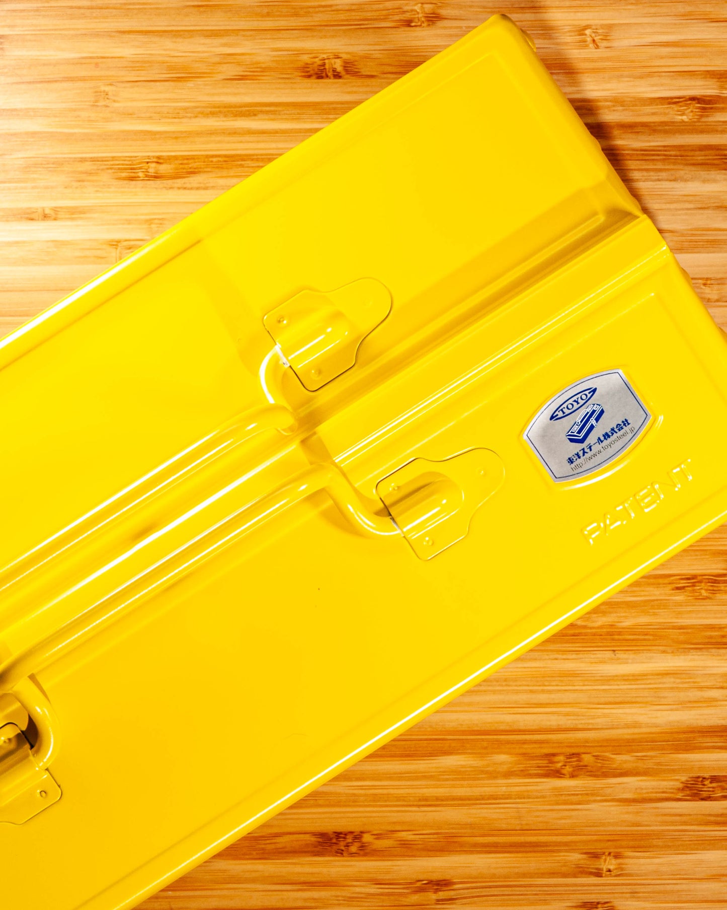 Toyo - Steel Cantilever Toolbox ST-350