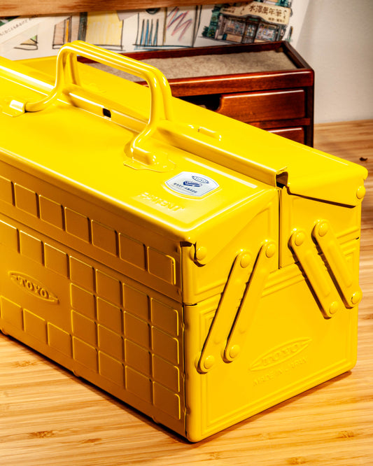 Toyo - Steel Cantilever Toolbox ST-350