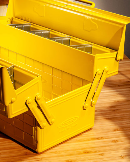 Toyo - Steel Cantilever Toolbox ST-350