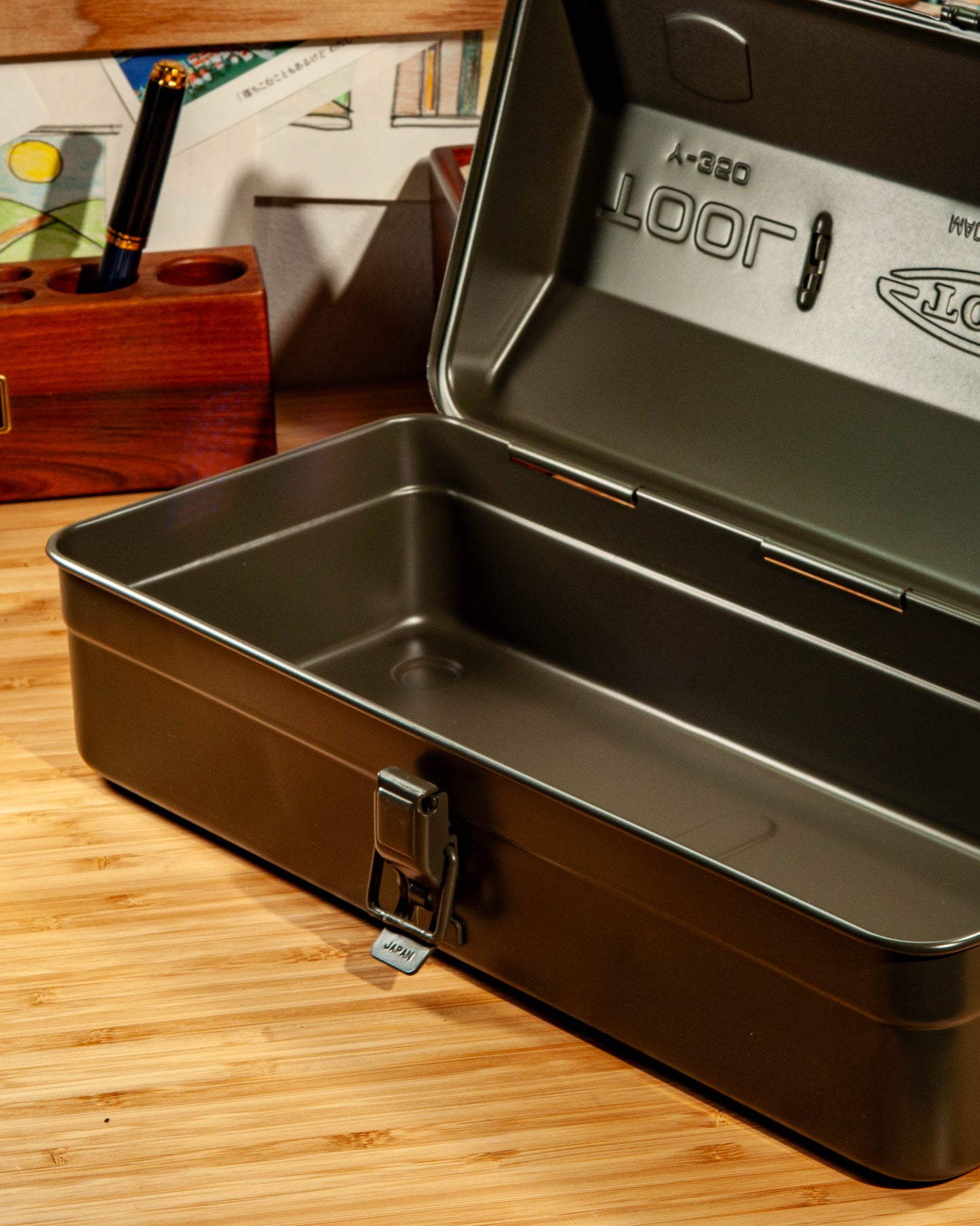 Toyo - Steel Toolbox Y-350