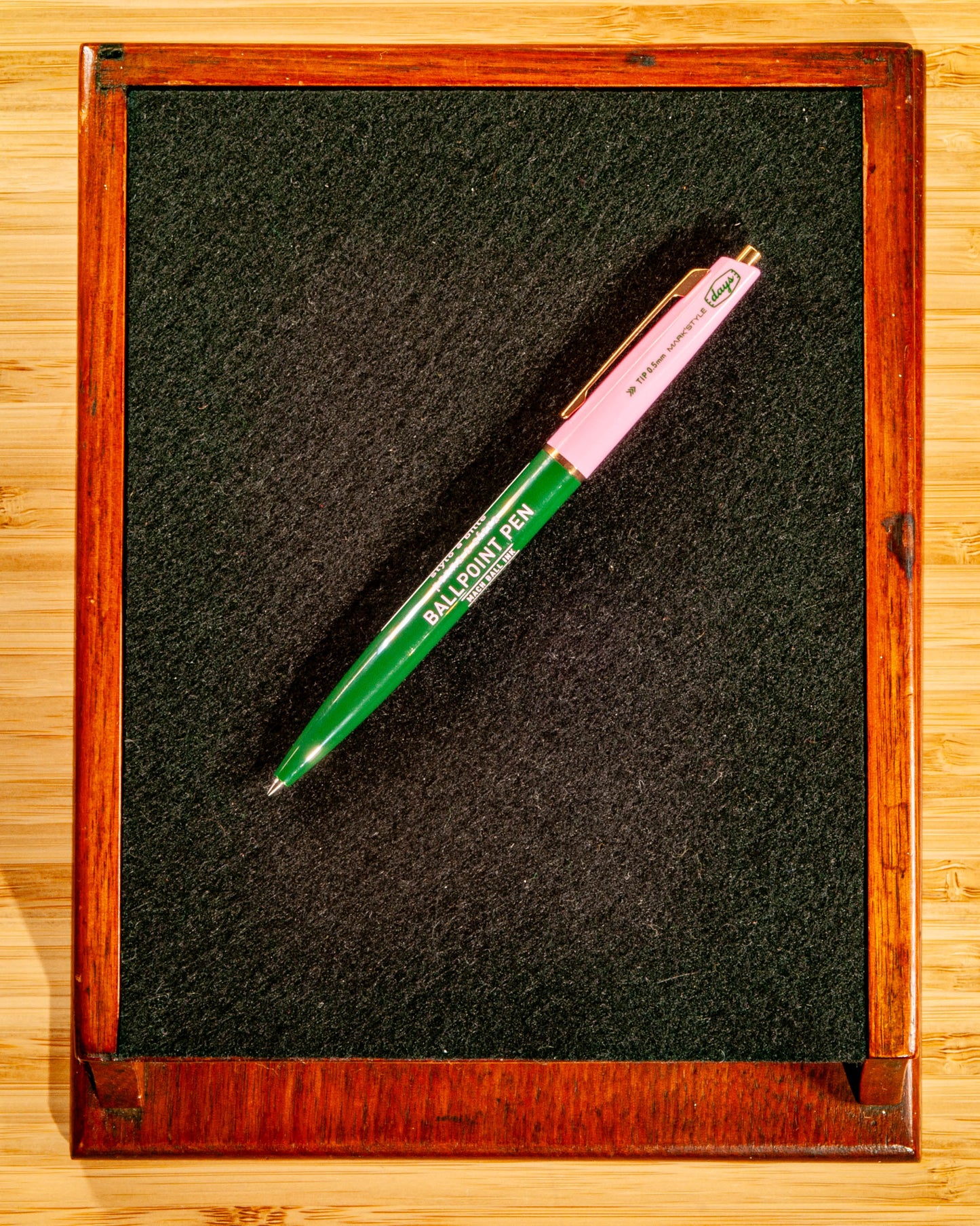 Mark'style Mach Ball Ink Pen