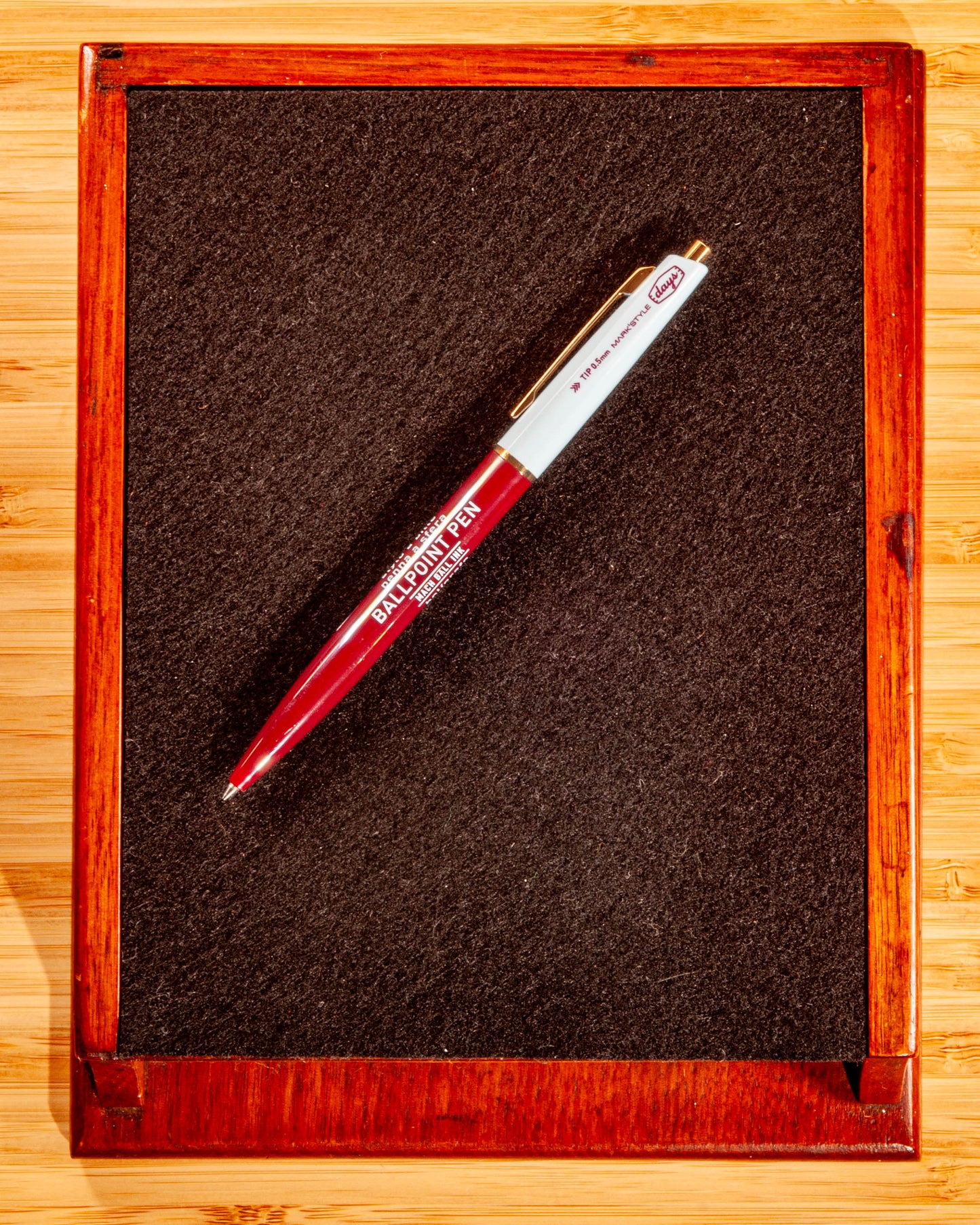 Mark'style Mach Ball Ink Pen