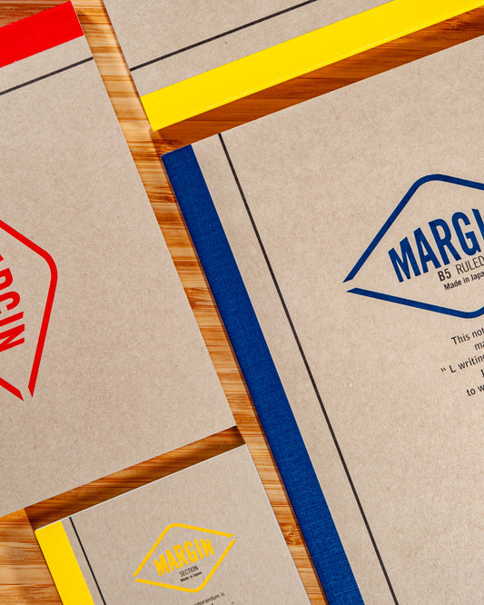 Life Margin Notebooks
