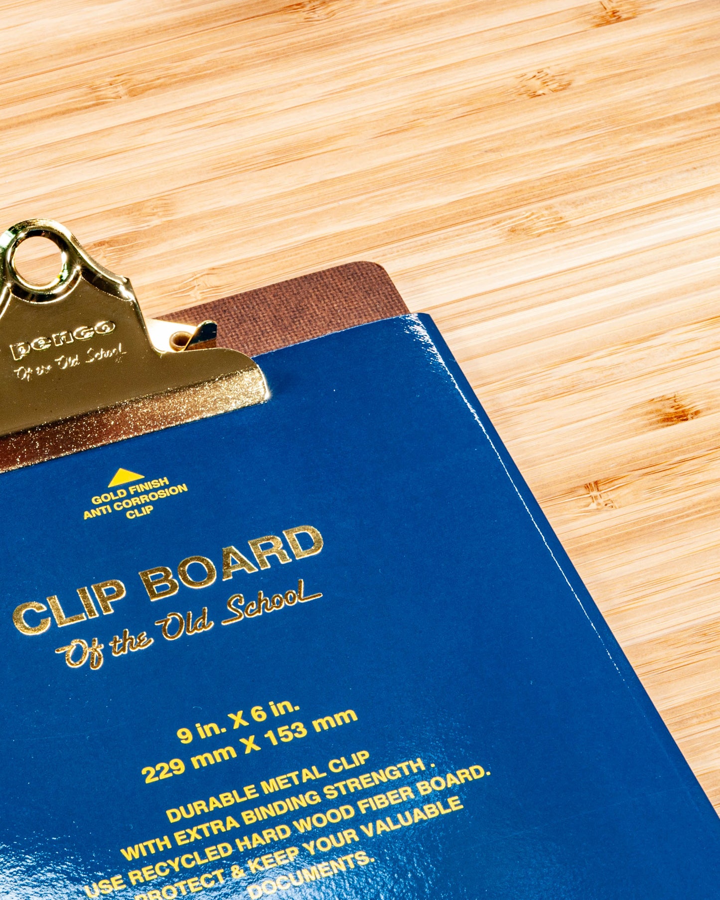 Penco Old School Clipboard A5