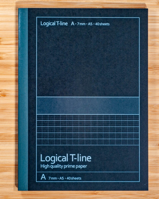 Nakabayashi Logical T-Line Notebook