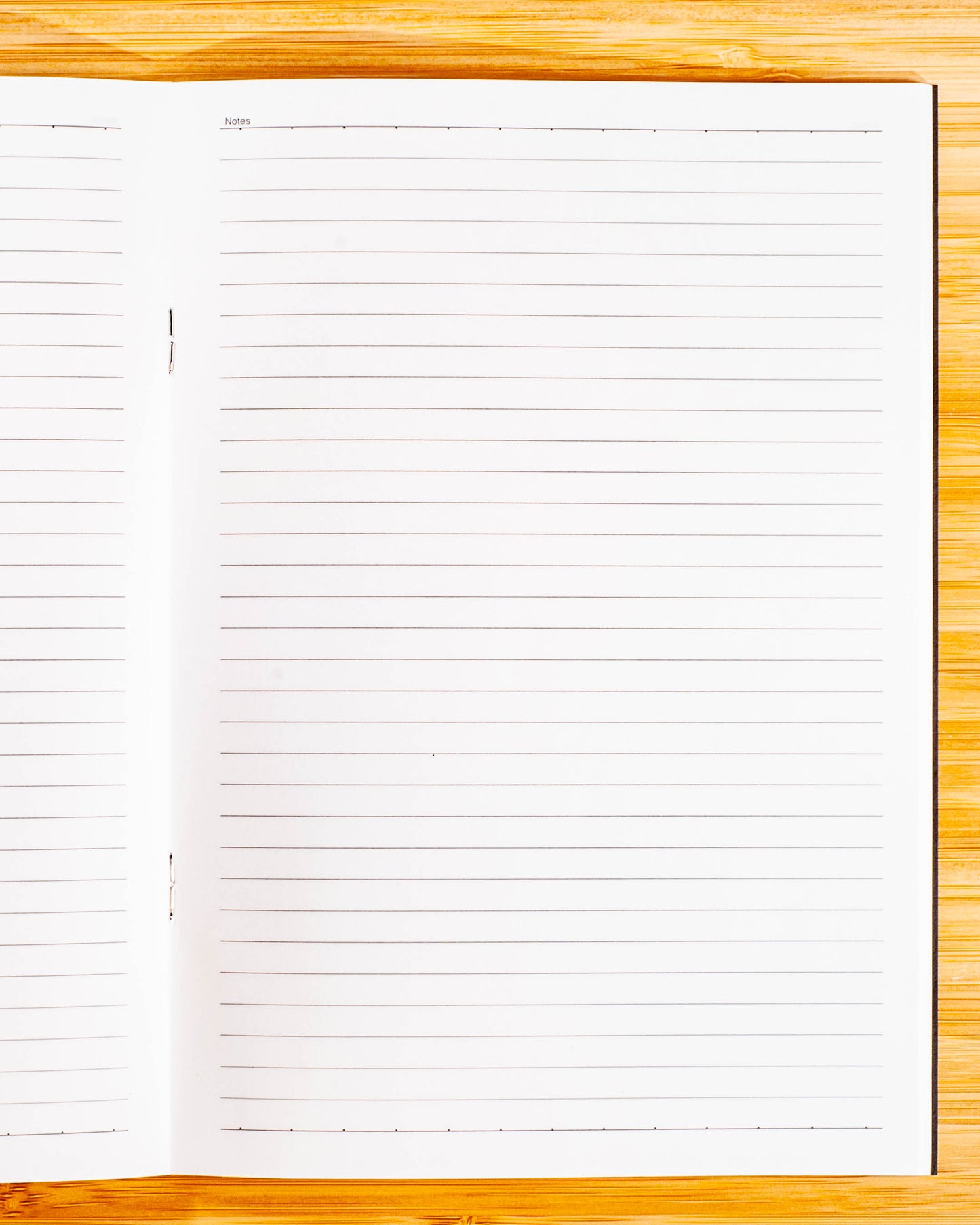 Luddite Function Notebook Monthly Planner - A5 -