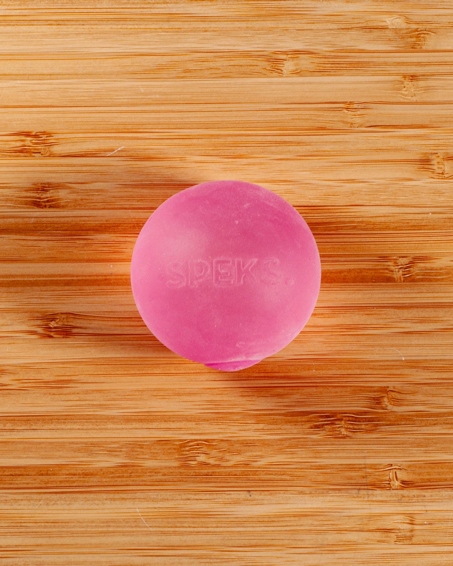 Speks Gump Memory Gel Stress ball